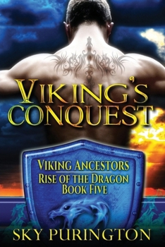 Paperback Viking's Conquest Book
