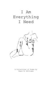 Paperback I Am Everything I Need Book