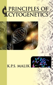 Hardcover Principles of Cytogenetics Book