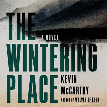 MP3 CD The Wintering Place Book