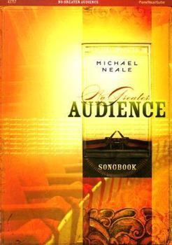 Paperback No Greater Audience Book