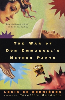 Paperback The War of Don Emmanuel's Nether Parts Book