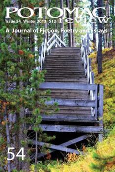 Paperback Potomac Review Issue 54 Book