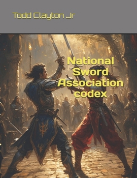 Paperback National Sword Association codex Book