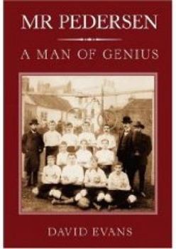 Paperback MR Pedersen Book