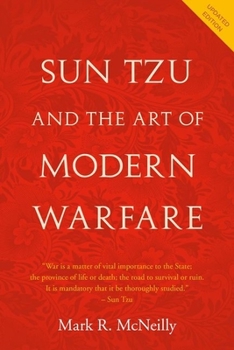 Paperback Sun Tzu and the Art of Modern Warfare (Updated) Book