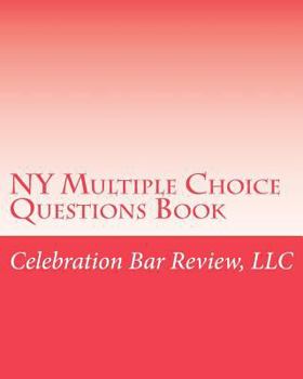Paperback NY Multiple Choice Questions Book