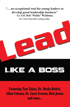 Paperback Lead Like a Boss: Like a Boss Book