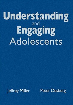 Hardcover Understanding and Engaging Adolescents Book