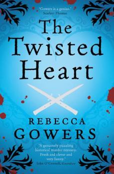 Paperback The Twisted Heart Book