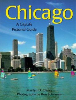 Hardcover Chicago (City Life Pictorial Guides) Book