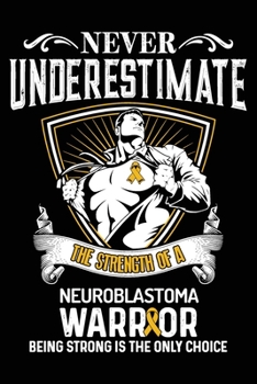 Paperback Neuroblastoma Notebook: Neuroblastoma Journal Notebook (6x9), Neuroblastoma Books, Neuroblastoma Gifts, Neuroblastoma Planner Book