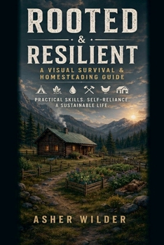 Paperback Rooted & Resilient Book