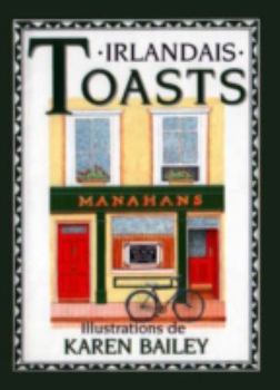 Paperback Irish Toasts: French Edition [French] Book