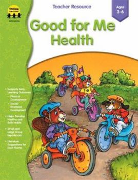 Paperback Good for Me: Health Book