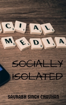 Paperback Socially Isolated Book