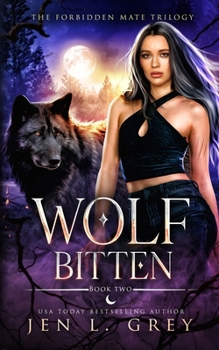 Paperback Wolf Bitten Book