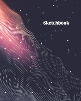 Paperback Sketchbook: 8x10 Book