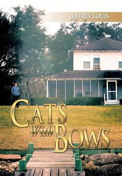 Hardcover Cats with Bows Book