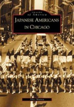 Paperback Japanese-Americans in Chicago, Il Book