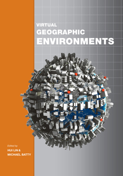 Paperback Virtual Geographic Environments Book