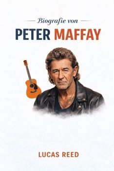 Paperback Biografie von PETER MAFFAY [German] Book