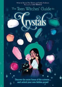 Paperback The Teen Witches' Guide to Crystals Book