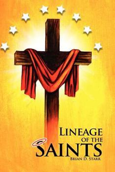 Paperback Lineage of the Saints Book