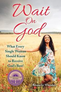 Paperback Wait on God Book