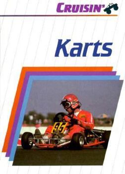 Hardcover Karts Book