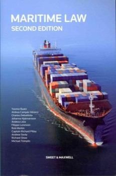 Maritime Law. General Editor, Yvonne Baatz
