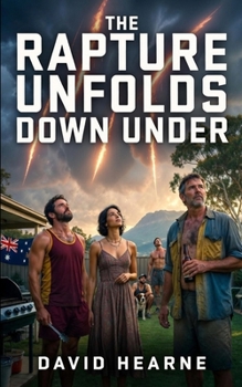 Paperback The Rapture Unfolds Downunder Book