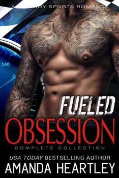 Paperback Fueled Obsession Complete Collection: A Bad Boy Sports Romance Book