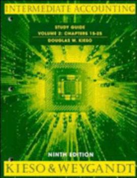 Paperback Intermediate Accounting,, Study Guide Book