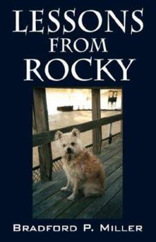 Hardcover Lessons from Rocky Book