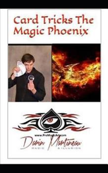 Paperback Card Tricks The Magic Phoenix Book