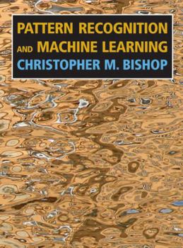 Hardcover Pattern Recognition and Machine Learning Book