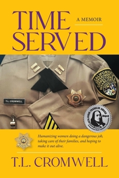 Paperback Time Served: A Memoir Book