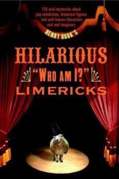 Paperback Henry Hook's Hilarious "Who Am I?" Limericks Book