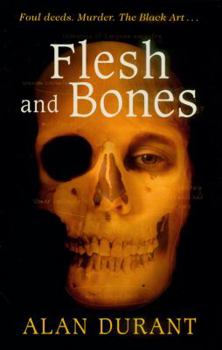 Paperback Flesh and Bones Book