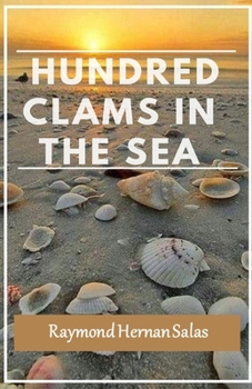 Paperback Hundred Clams In The Sea Book