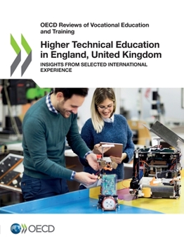 Paperback Higher Technical Education in England, United Kingdom Book