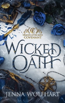 Paperback Wicked Oath Book