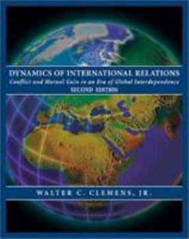 Paperback Dynamics Intl Relations 2ed Book