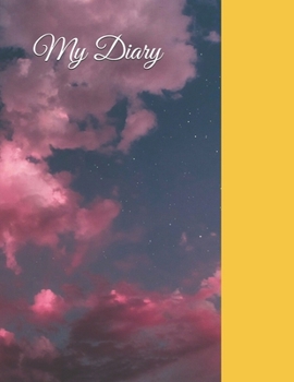 Paperback My Diary Book
