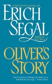Oliver's Story - Book #2 of the Love Story