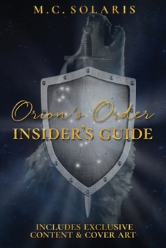 Paperback Orion's Order Insider's Guide Book