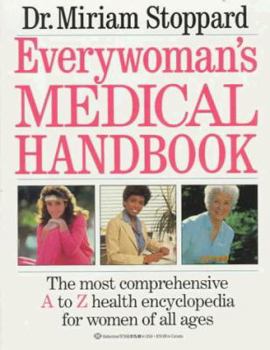 Paperback Everywoman's Medical Handbook Book