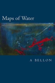 Paperback Maps of Water Book