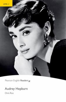 Paperback Level 2: Audrey Hepburn Book